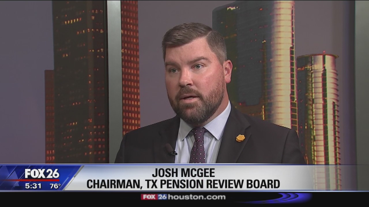 Both sides of police pension billboard story