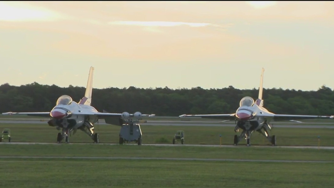 Jones Beach Air Show 2025: What to know
