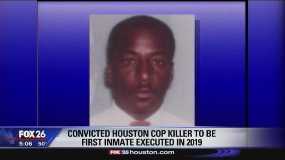 Robert Jennings to be executed for 1988 officer death