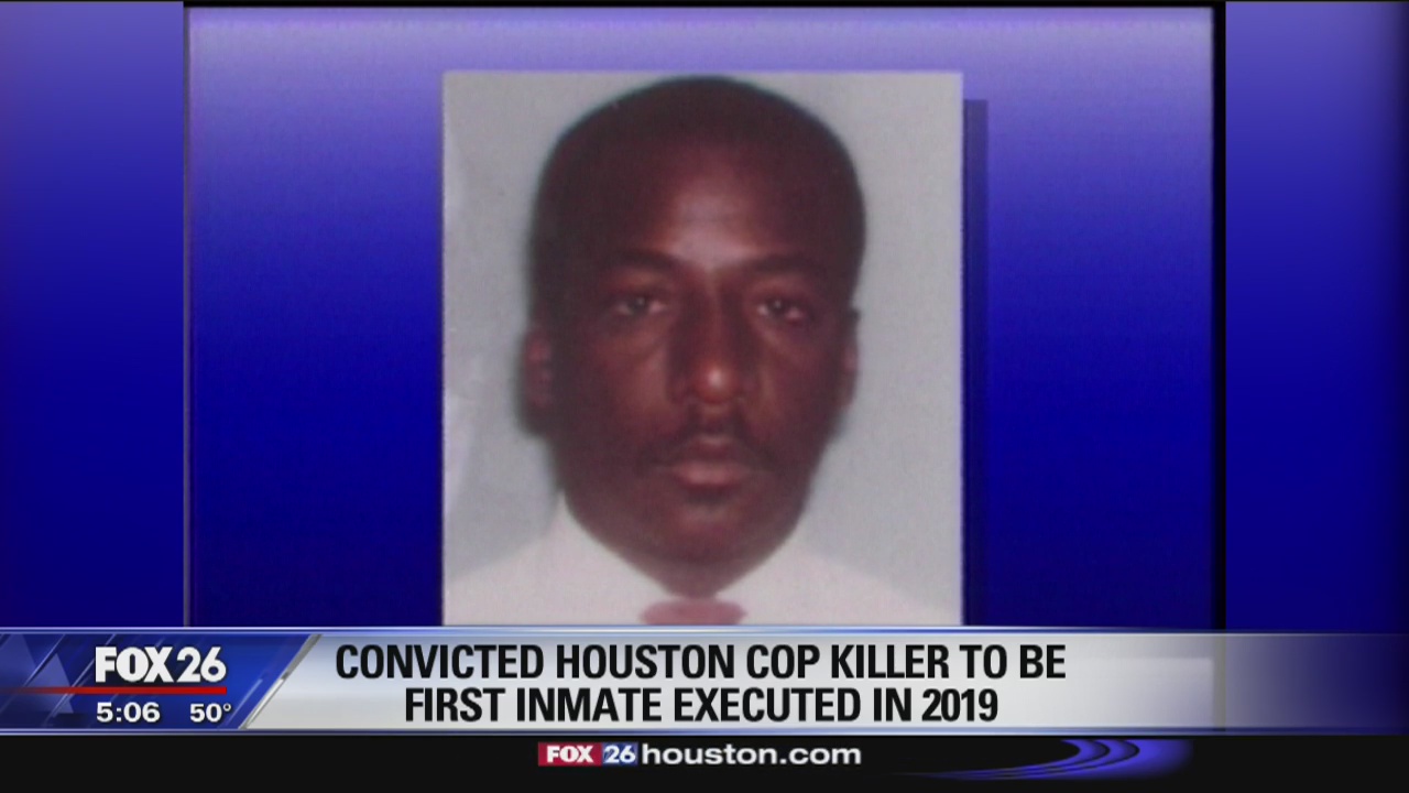 Robert Jennings to be executed for 1988 officer death