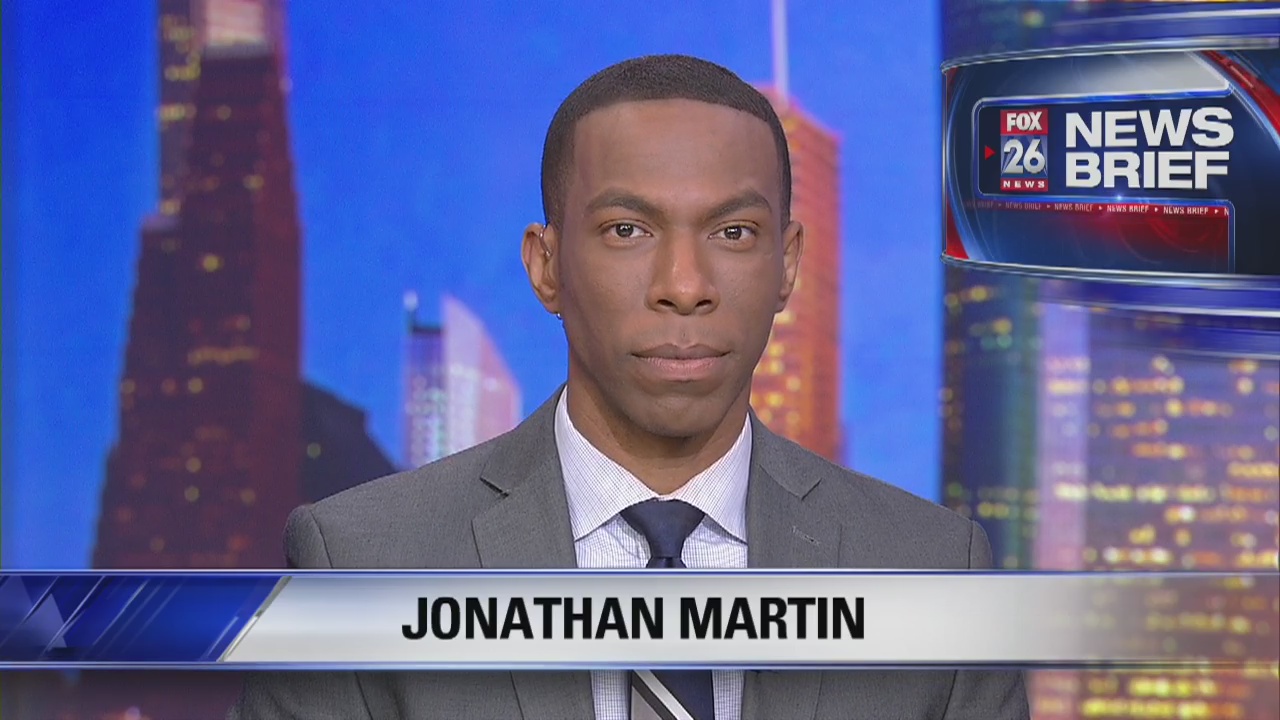 Fox 26 News Brief for Tuesday, February 5, 2019