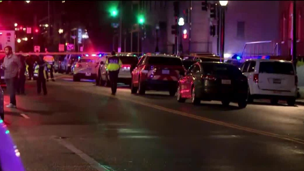 New Yorkers sound off after DC attack