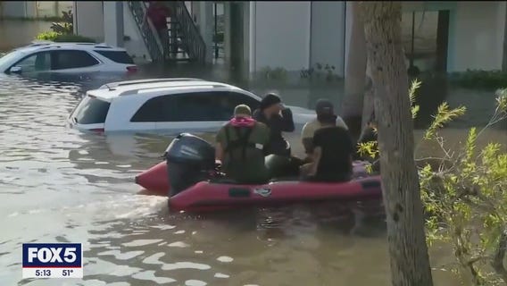 NOAA predicts above average hurricane season