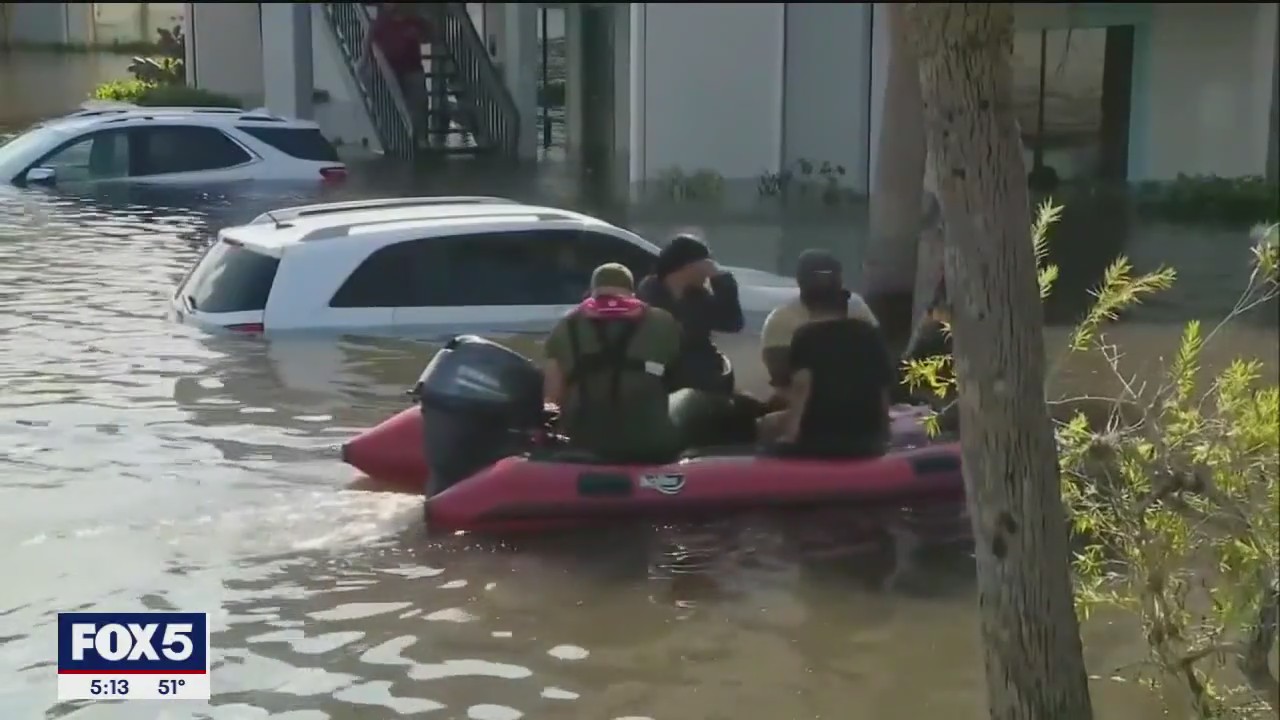 NOAA predicts above average hurricane season