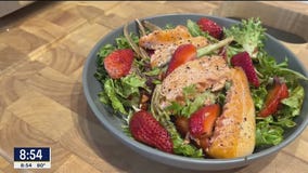 King Salmon Salad
