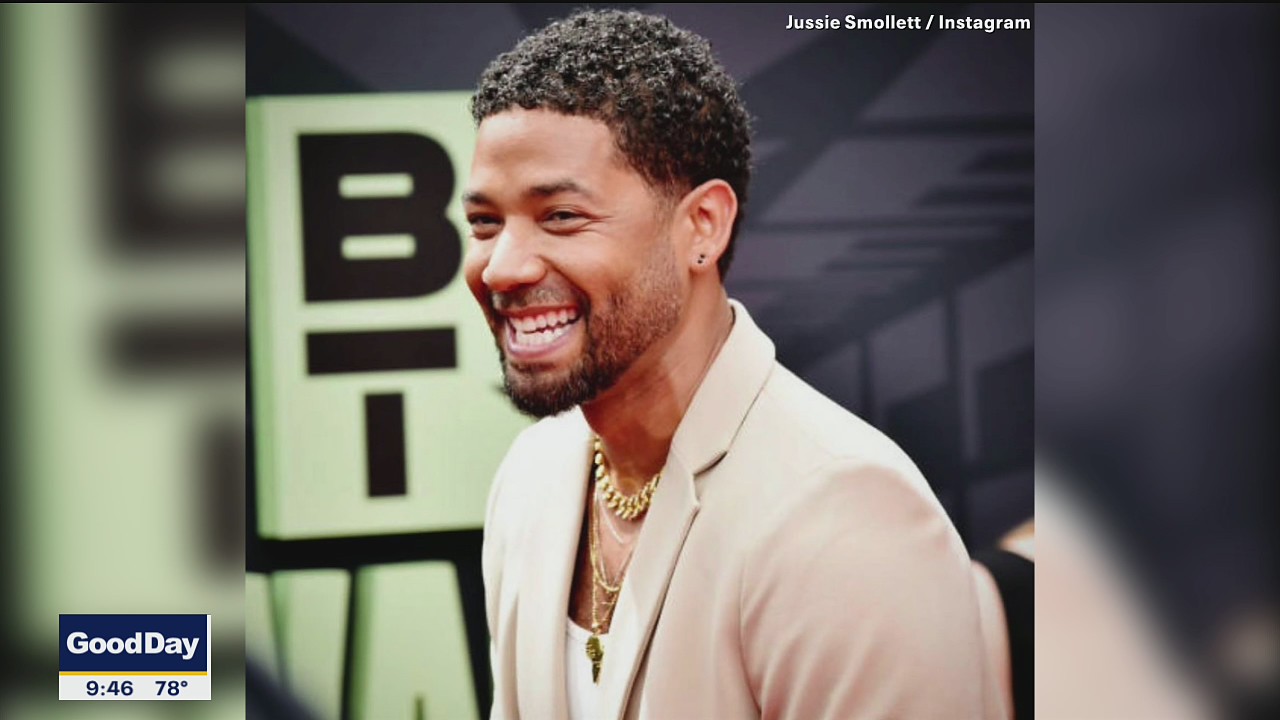 Extra: Jussie Smollett and more from the BET Awards