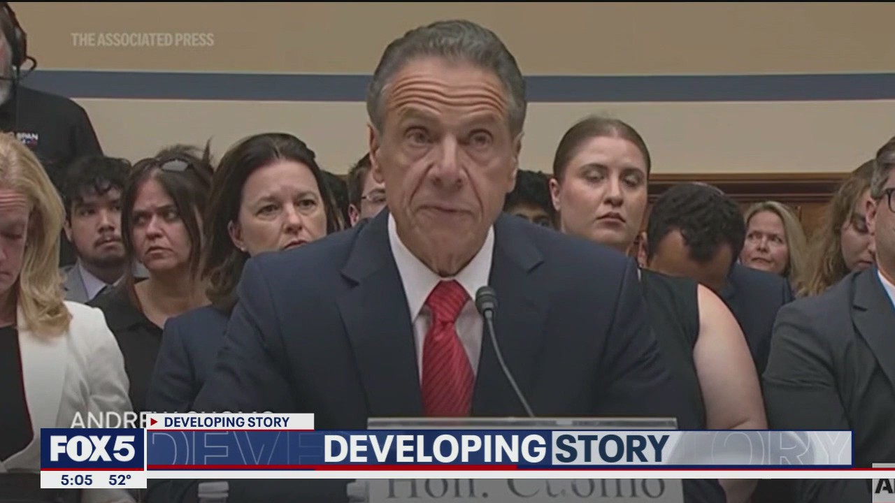 DOJ investigation helping Cuomo in mayoral race