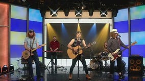 Kody Redwing and The Broken Hearts perform