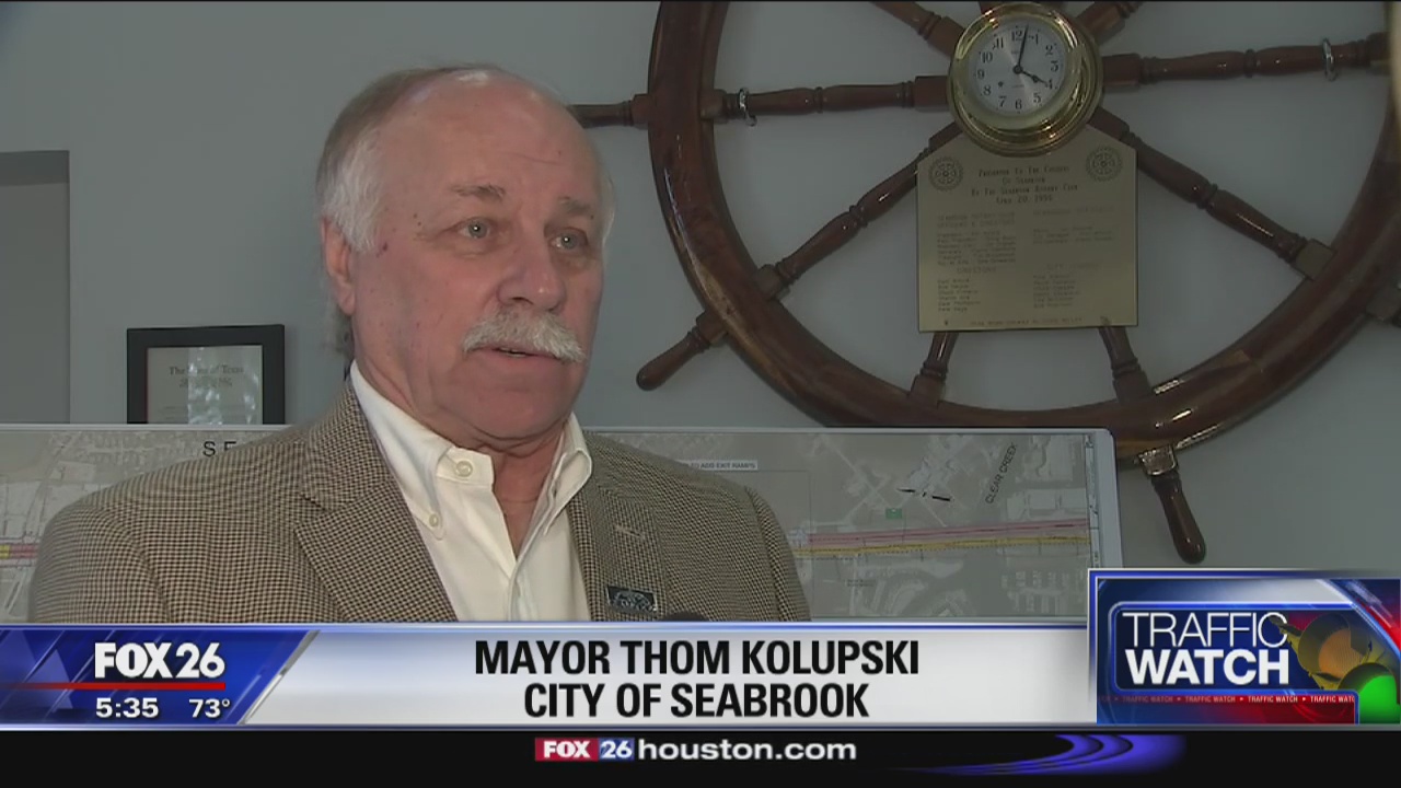 Major expansion project begins in Seabrook, Kemah