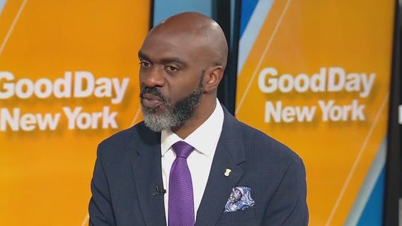 Race for NYC mayor: Meet Michael Blake