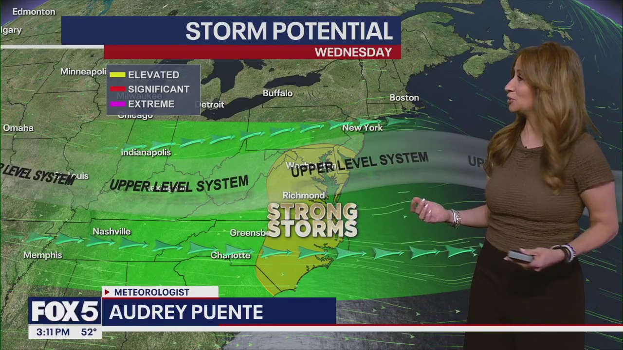 NY News Update: Psychologist testifies at Diddy trial, nor'easter will drench NYC