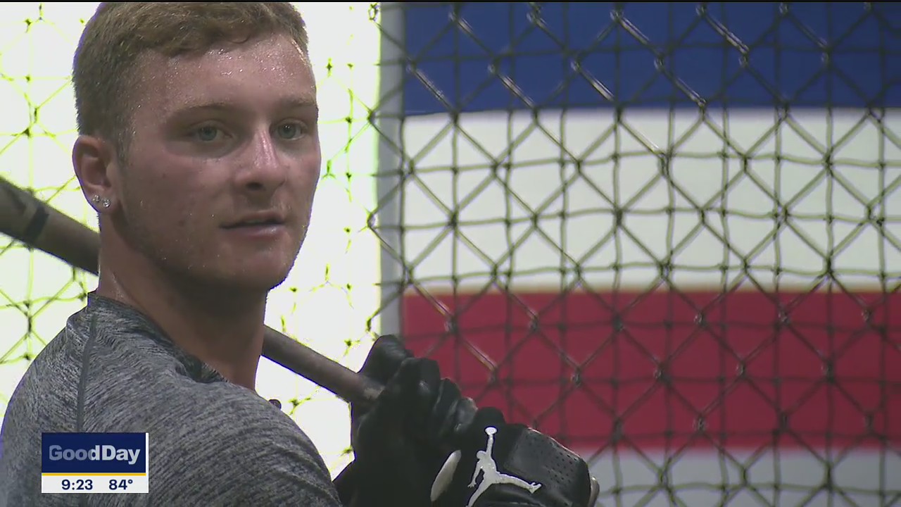 North Texas baseball player hoping to be a first-round draft pick