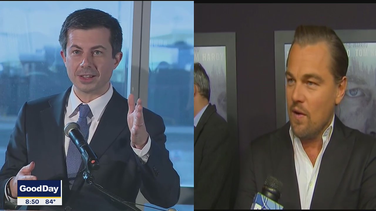 TMZ: Armie Hammer's unusual job, Leo & Pete team up