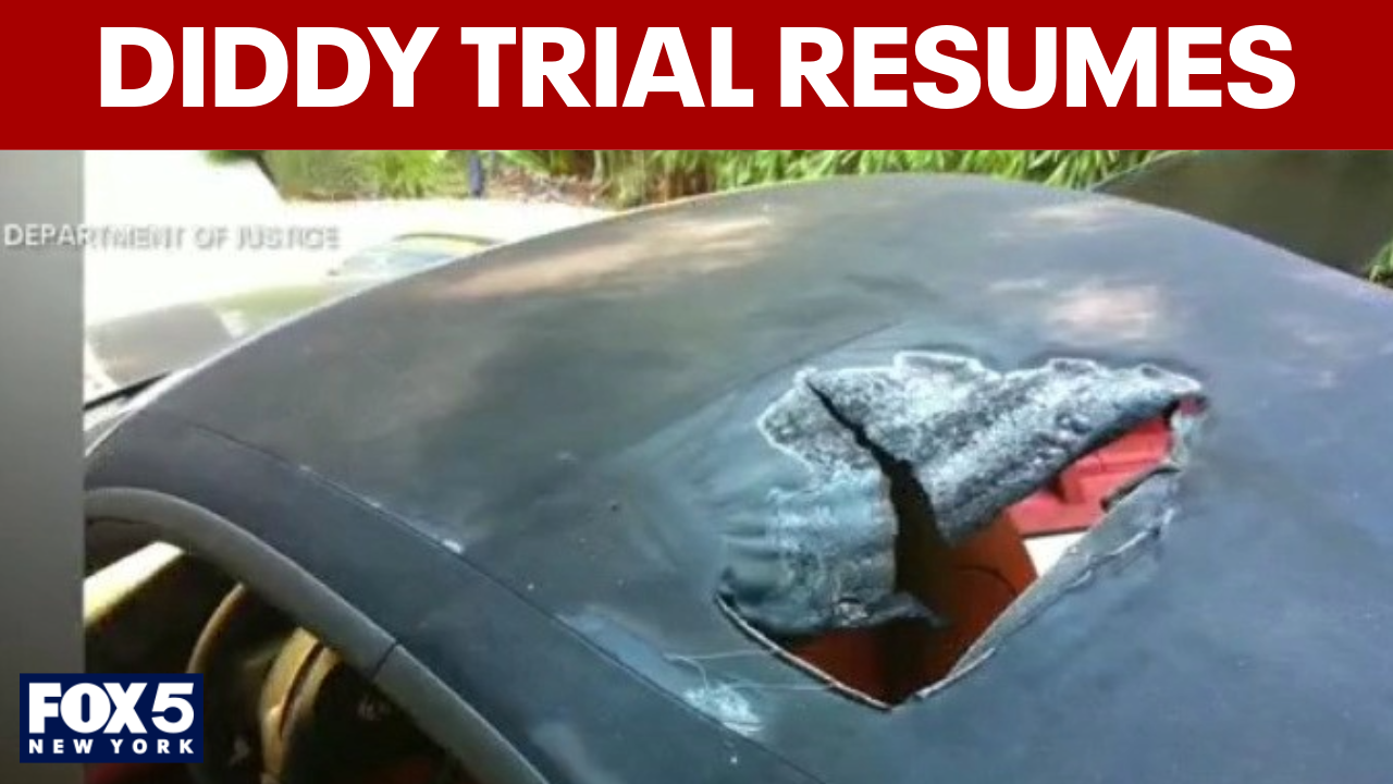 Ex-Diddy assistant Capricorn Clark set to testify