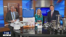 Save Me Steve: Summer Vacation Gear