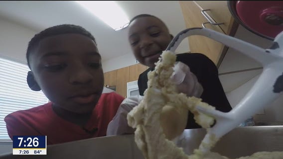 The Cookie Bros turn idea into sweet summer cash