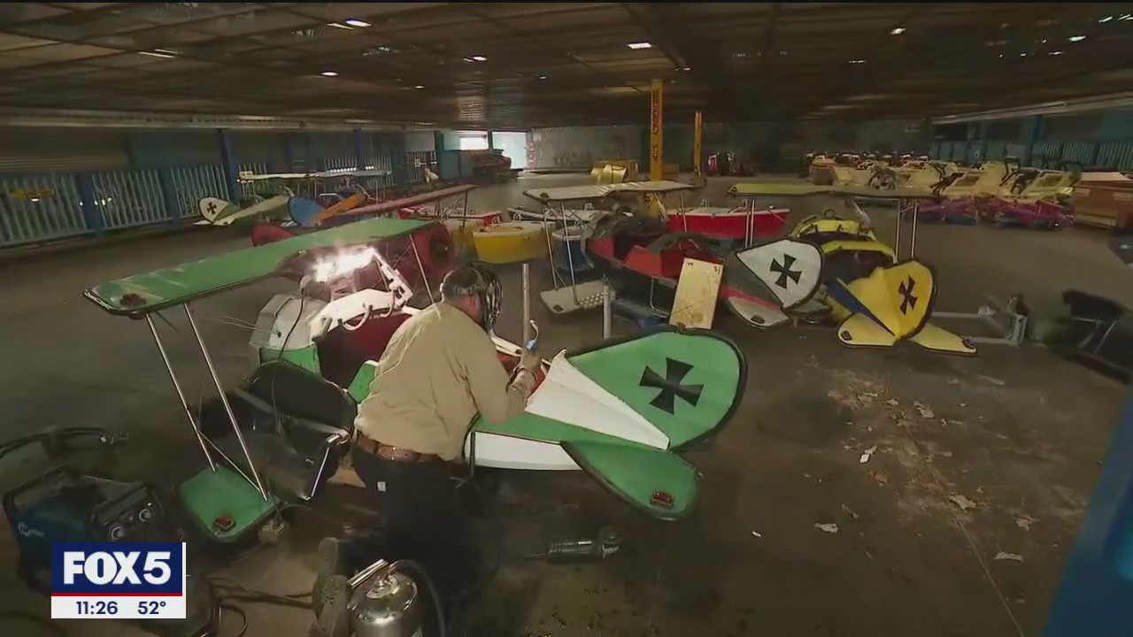 Rye Playland opens this weekend, free admission