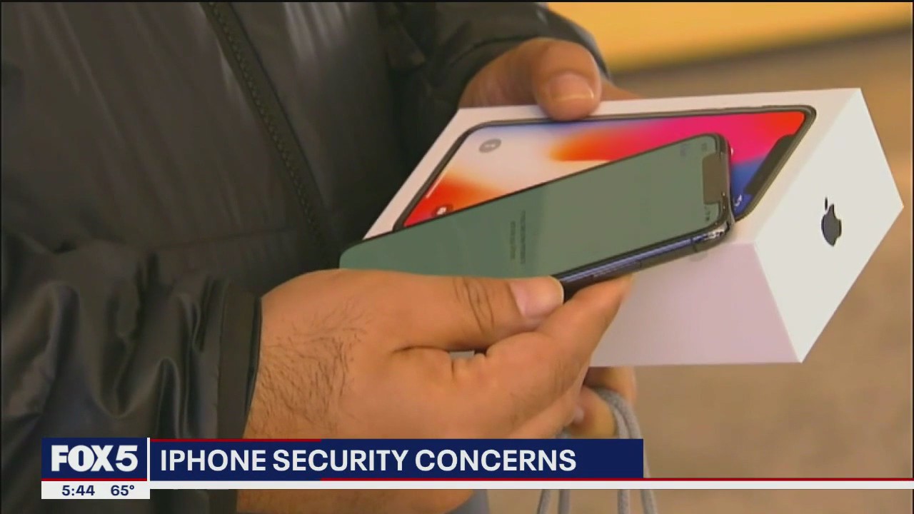 Newest iPhone update designed to combat hacking attempts