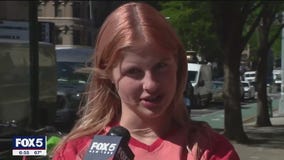 Asking New Yorkers: Would you rather be broke than bored?