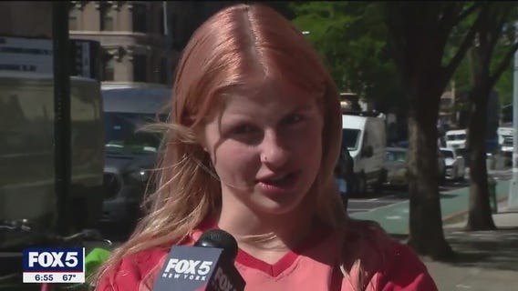 Asking New Yorkers: Would you rather be broke than bored?