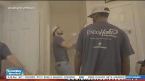 NJ nonprofit fixes homes for disabled veterans.
