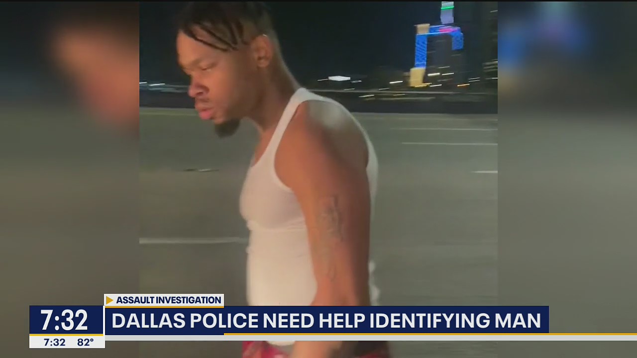 Dallas police need help identifying man in road rage video | FOX 4 ...
