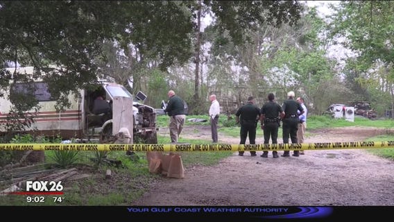 Man dies after being mauled by pack of dogs in Galveston County, authorities say