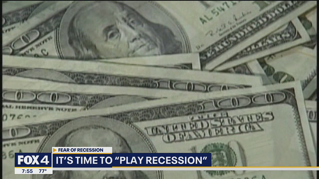 Save Me Steve: How to recession-proof your life