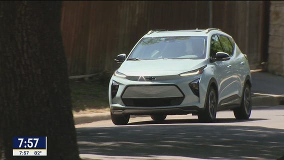 Save Me Steve: Chevy Bolt review