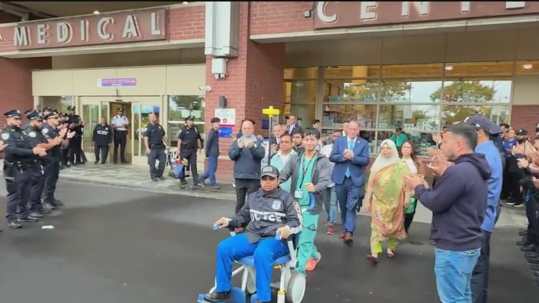 2nd man arrested in attack of off-duty NYPD officer