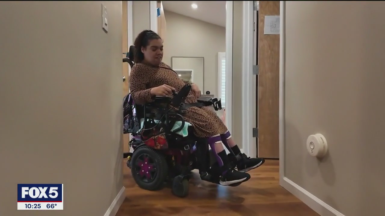 Company unveils autism-friendly smart home