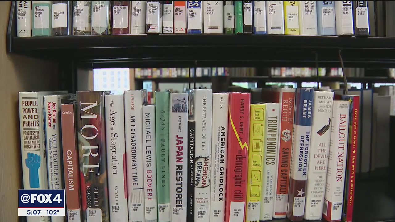 Keller ISD orders controversial books to be pulled for review