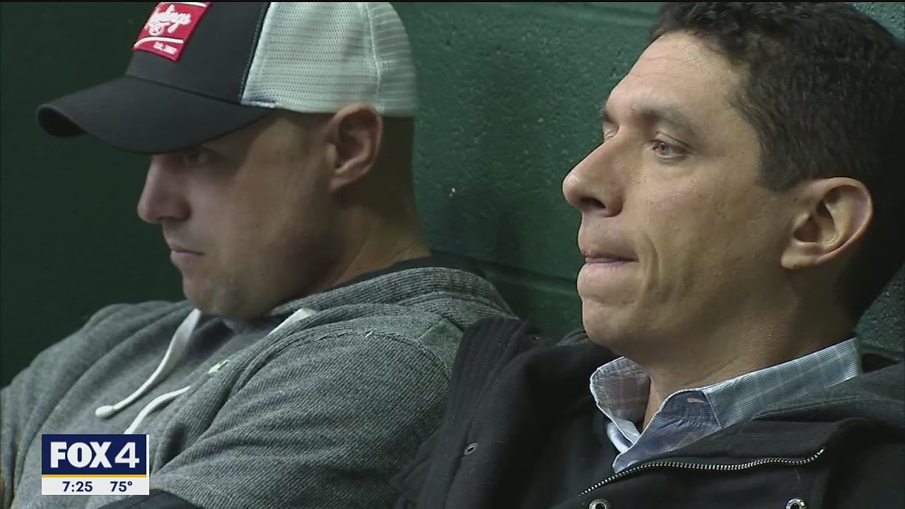 Mike Doocy shares his thoughts on Jon Daniels' firing