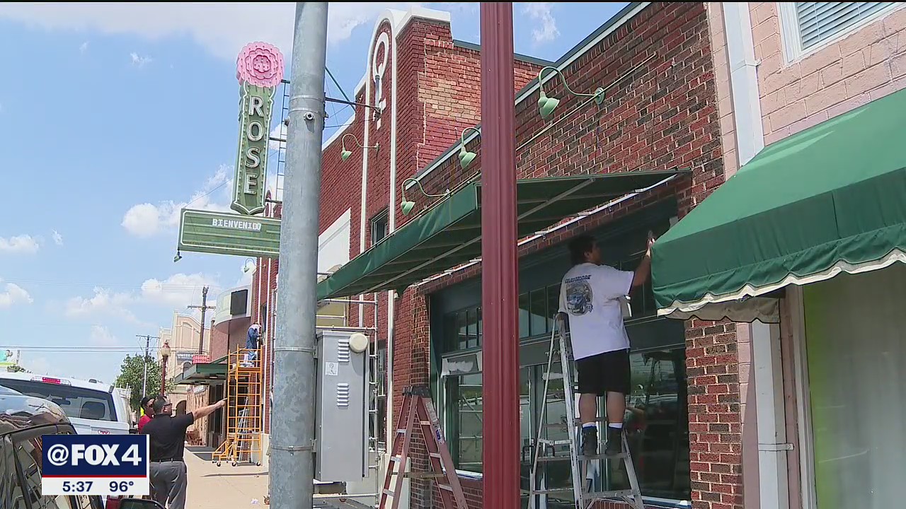Program looks to revitalize Fort Worth neighborhoods