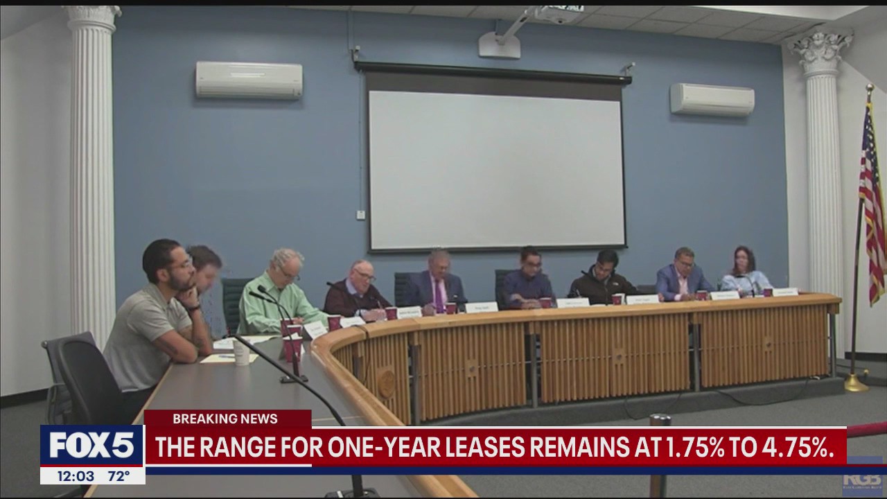 NYC rent board narrows possible hikes for stabilized apartments