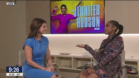Jennifer Hudson Show coming to FOX 4