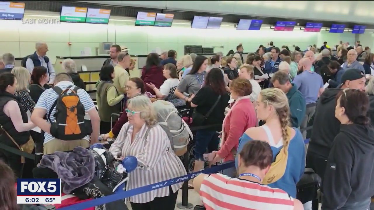 Travel over Memorial Day Weekend