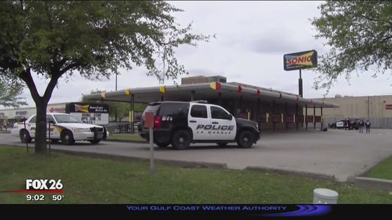 Teen killed on double shooting at Sonic restaurant