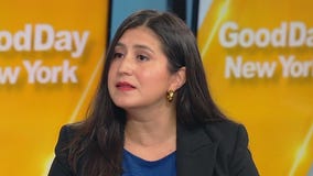 The race for NYC mayor: Meet Jessica Ramos