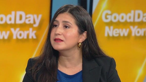 The race for NYC mayor: Meet Jessica Ramos