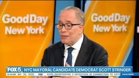 NYC mayoral candidate Stringer talks affordability