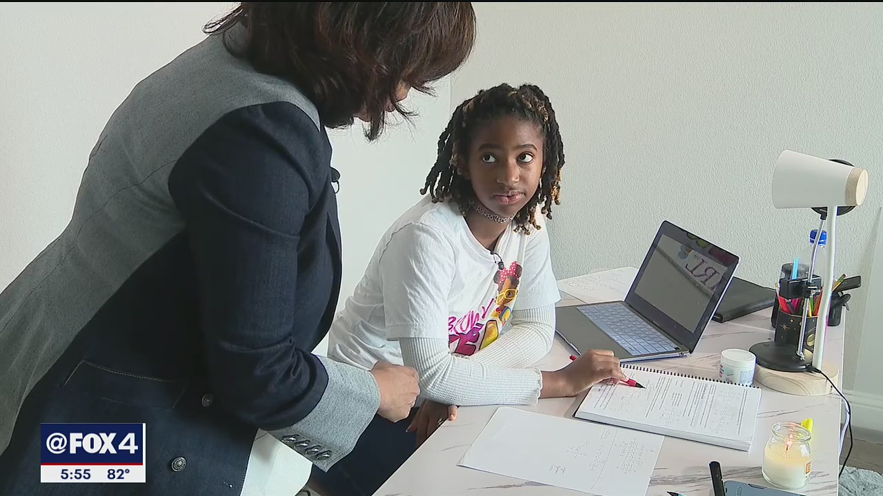 13-year-old Fort Worth girl becomes youngest Black person ever to be accepted to medical school