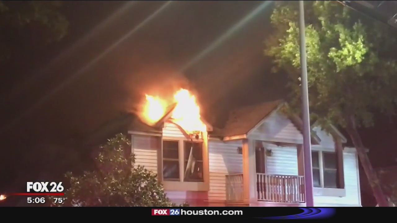 Fire destroys home of widow whose husband died in 'Challenger' disaster