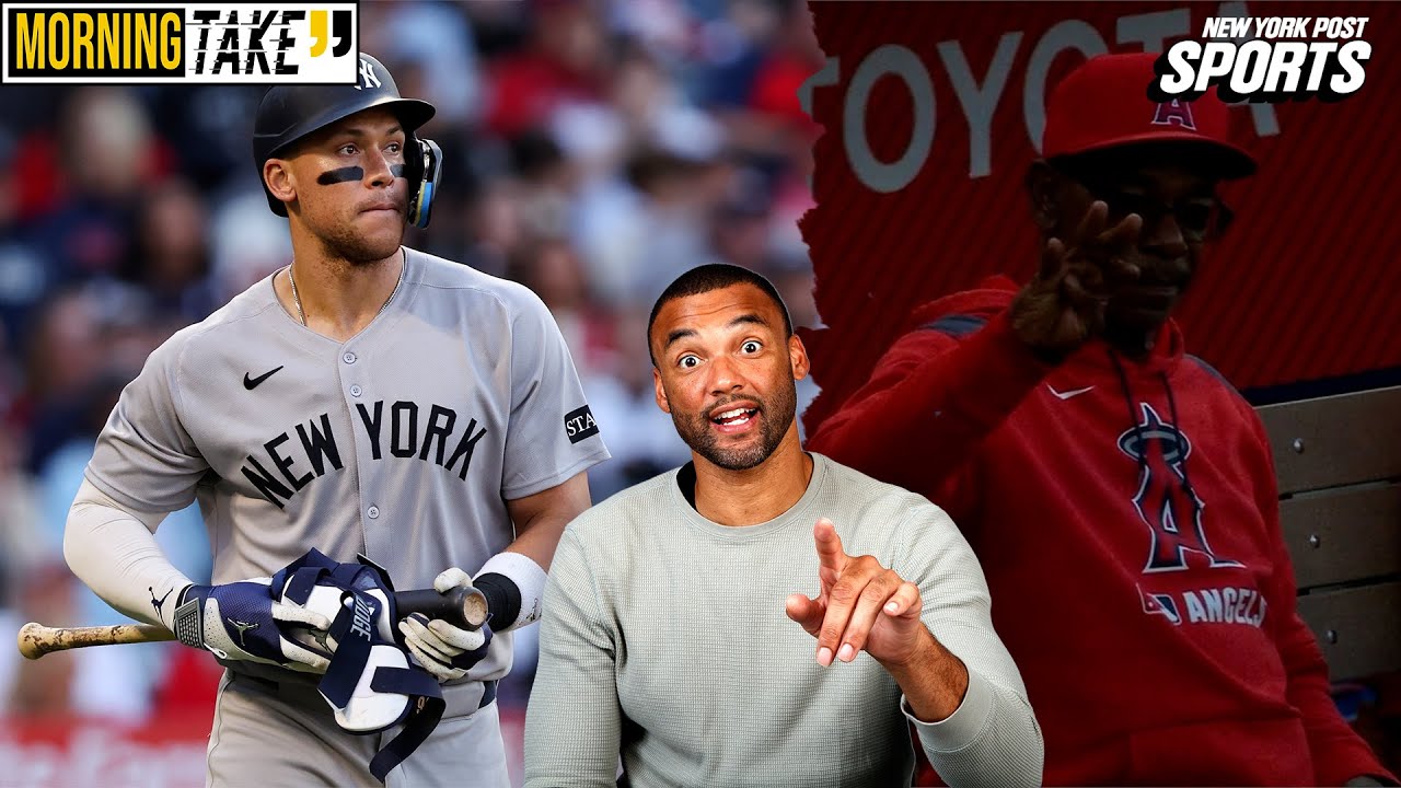 Don't shy away from pitching to Aaron Judge