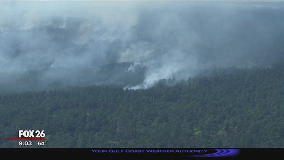 One person killed in helicopter crash in Montgomery Co.