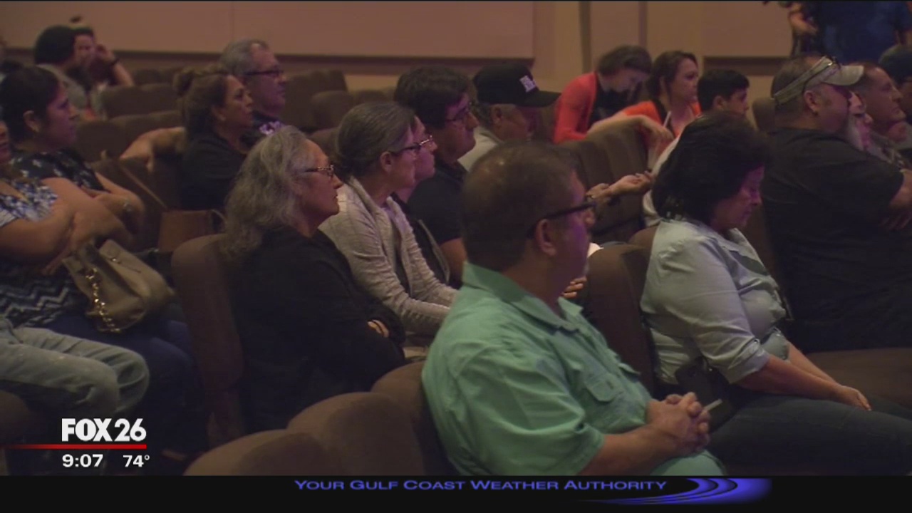 Pasadena residents seek answers about tank farm fire