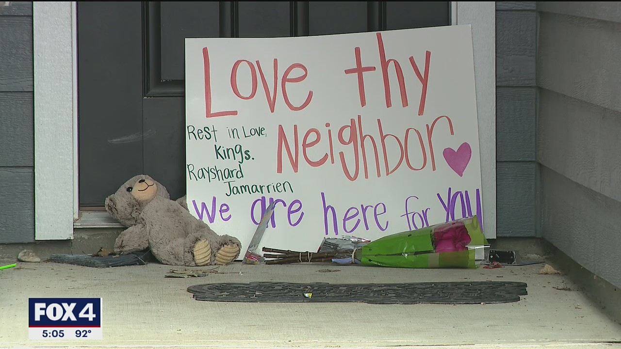 5-year-old, 17-year-old killed in Fort Worth shooting