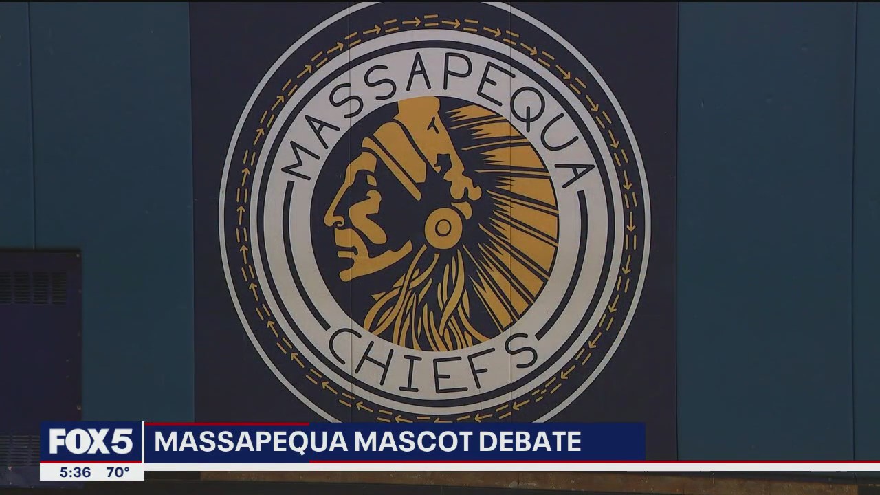 McMahon steps into the center of the Massapequa mascot debate