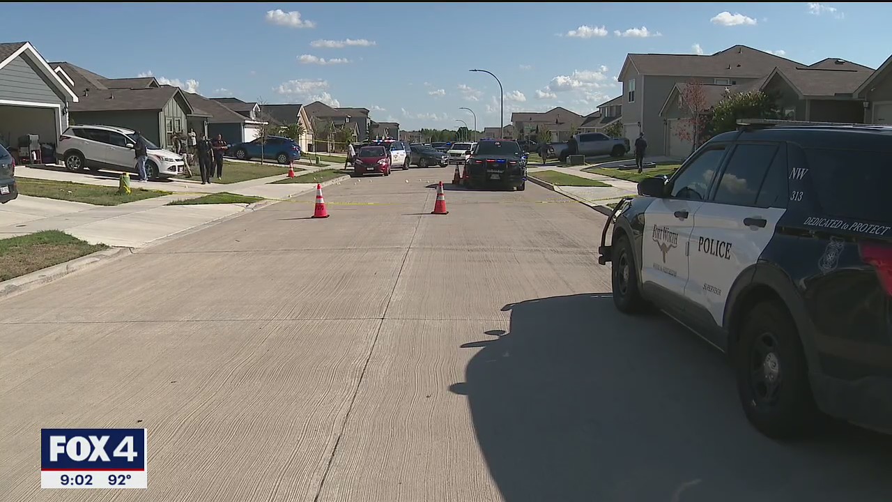 Triple shooting in Fort Worth leaves 5-year-old, 17-year-old dead | FOX ...
