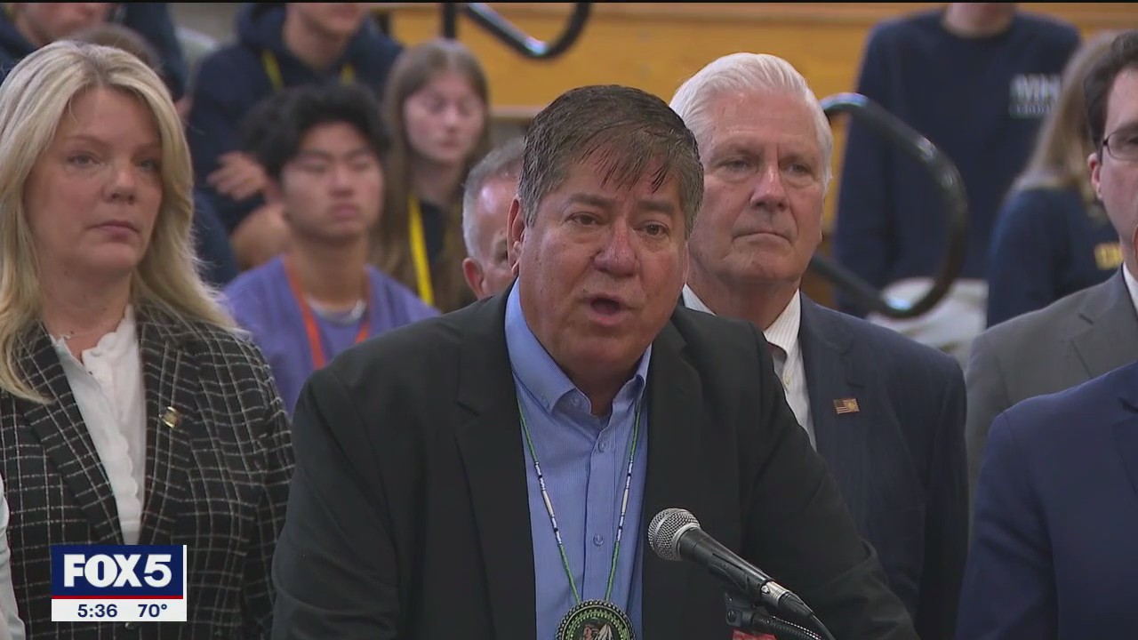 McMahon steps into the center of the Massapequa mascot debate